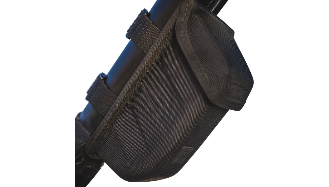 Ravek - UTV Universal Secure-Mount Sunglasses Holder - Black