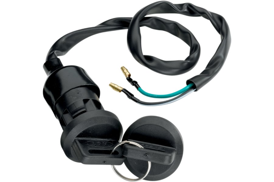 Moose Offroad - Universal Keyed On/Off Lock Set Switch - CRF/XR