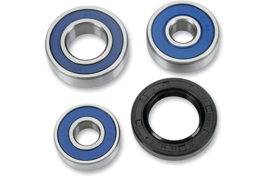 Moose Offroad - Wheel Bearing Kit - Rear - DR-Z/KLX 110