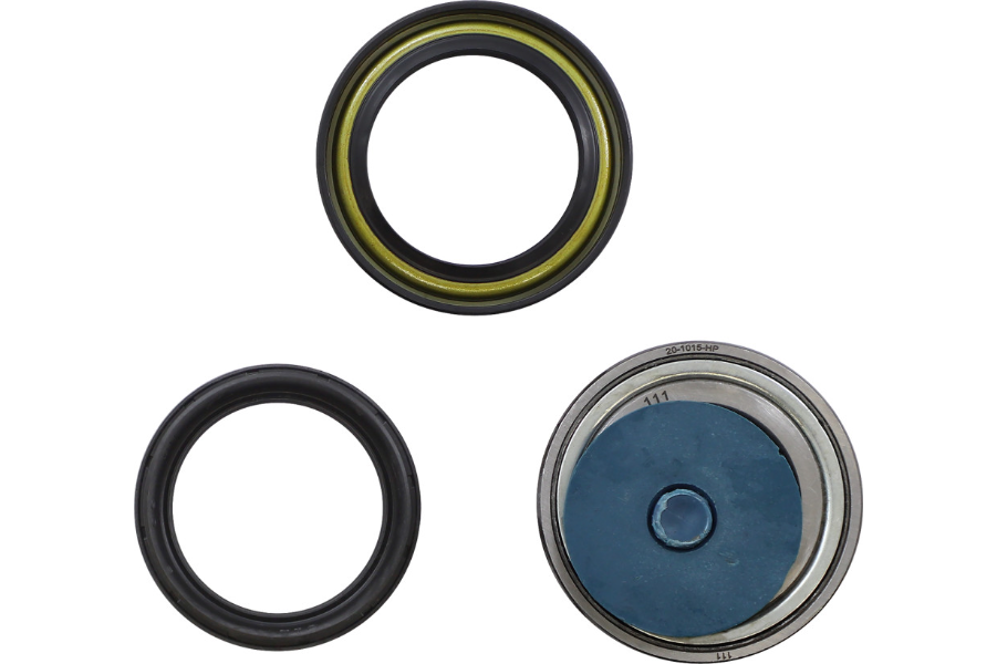 Moose Offroad - Wheel Bearing Kit - Tapered - Double Angular Contact - Front - Bayou/Prairie