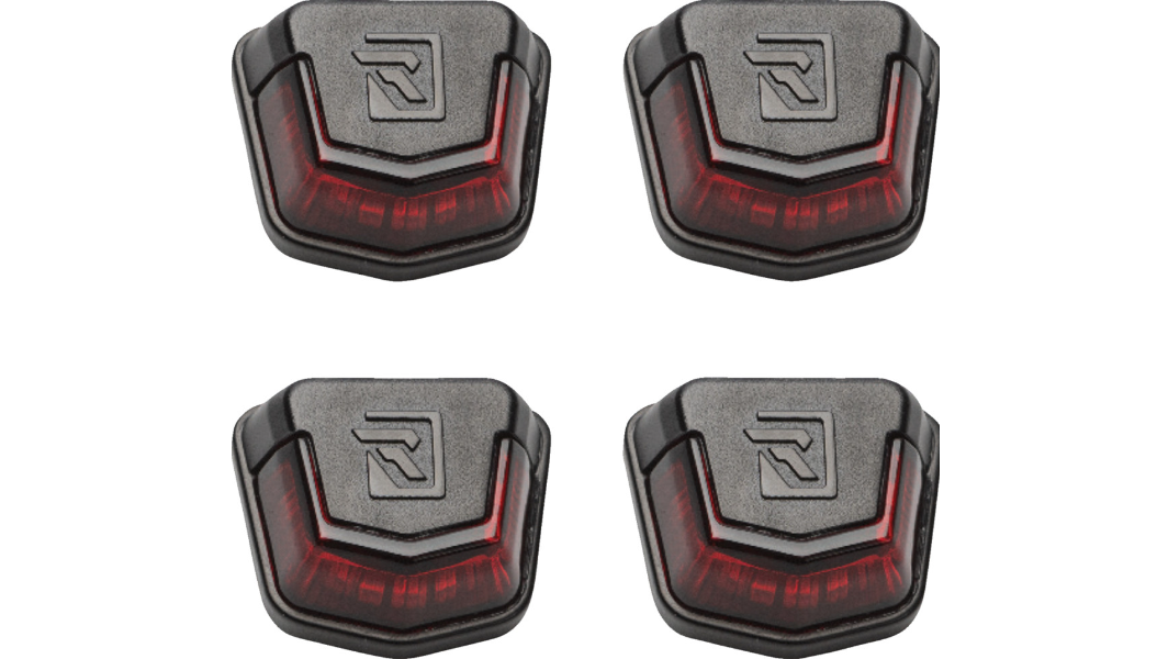 Ravek - Trunk Bed Light - Red - Ranger