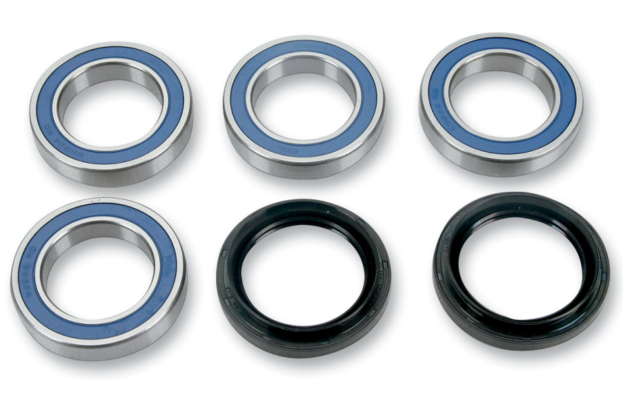 Moose Offroad - Wheel Bearing Kit - Rear - YFZ 450/Raptor 700