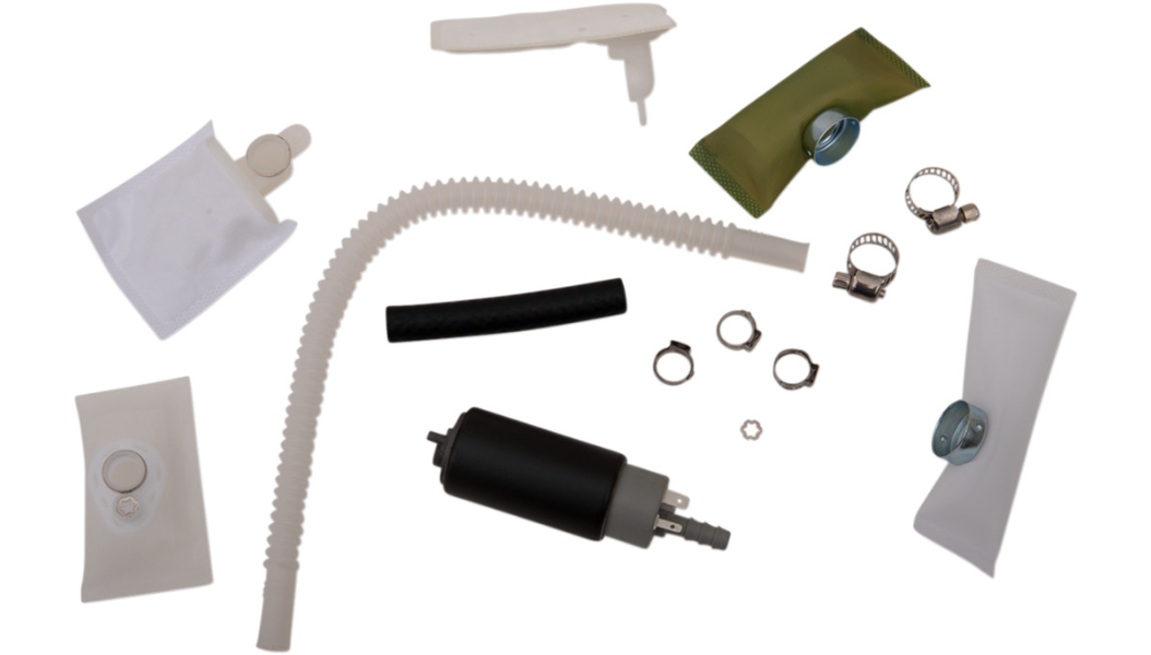 Moose Offroad - Electric Fuel Injection Fuel Pump Rebuild Kit - Beta/Gas Gas/Husaberg/Husqvarna/KTM