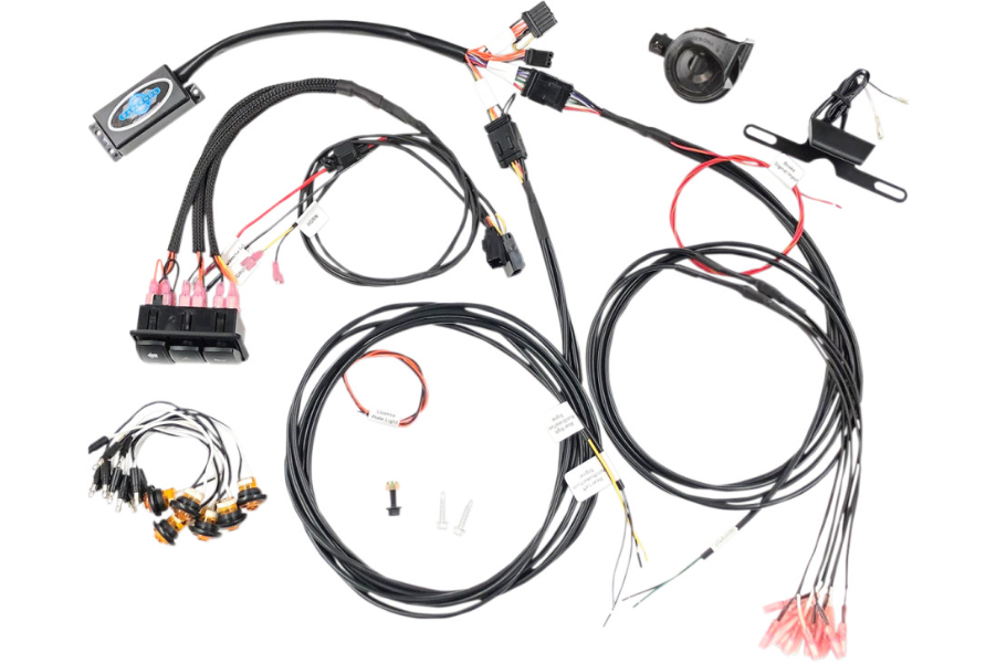 Moose Offroad - Street Kit - UTV - Rocker Switches