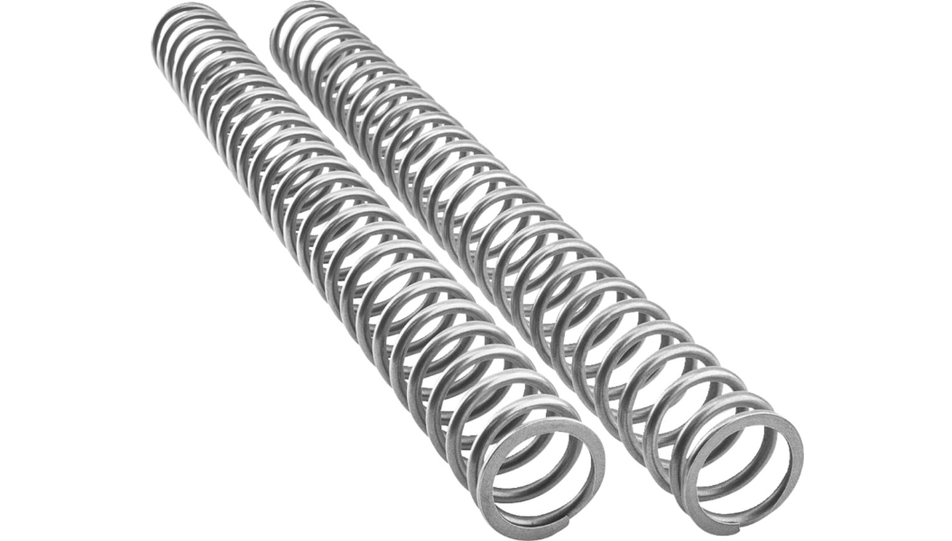 Moose Offroad - Fork Springs - 43.5 mm - 4.6 n/mm - Yamaha/Kawasaki/Beta+