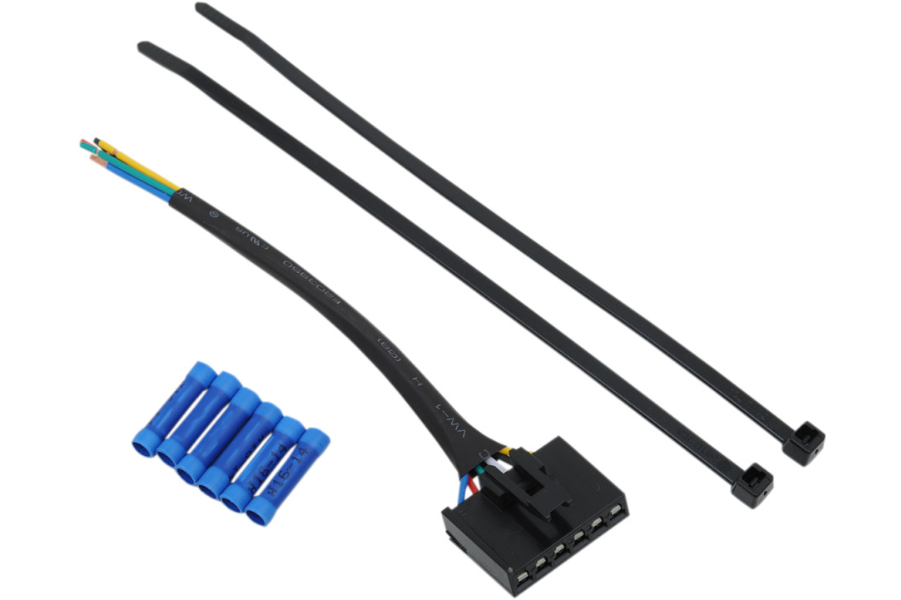 Moose Offroad - Ignition Switch Pigtail Harness - Polaris