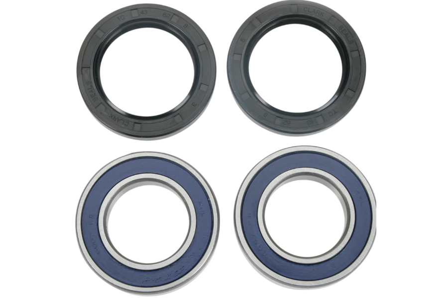 Moose Offroad - Wheel Bearing Kit - Rear - YT 250/Banshee 350
