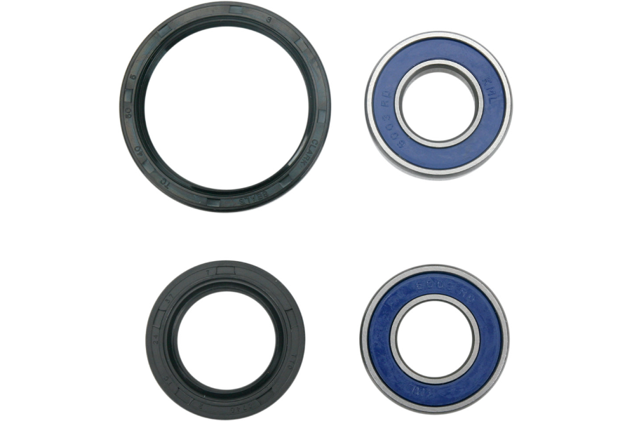 Moose Offroad - Wheel Bearing Kit - Front - Honda XR 400/600/650