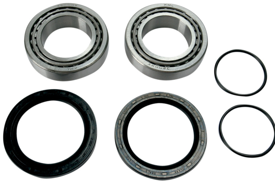 Moose Offroad - Wheel Bearing Kit - Rear - KTM ATV/Polaris Predator