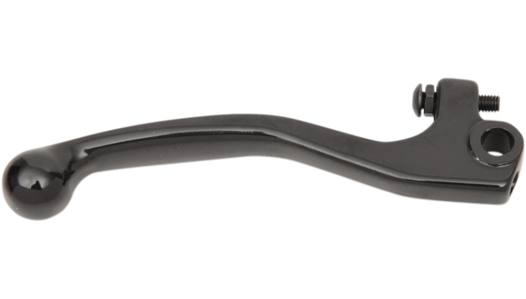 Moose Offroad - Forged 6061-T6 Brake Lever - Black - Honda/Gas Gas/Beta