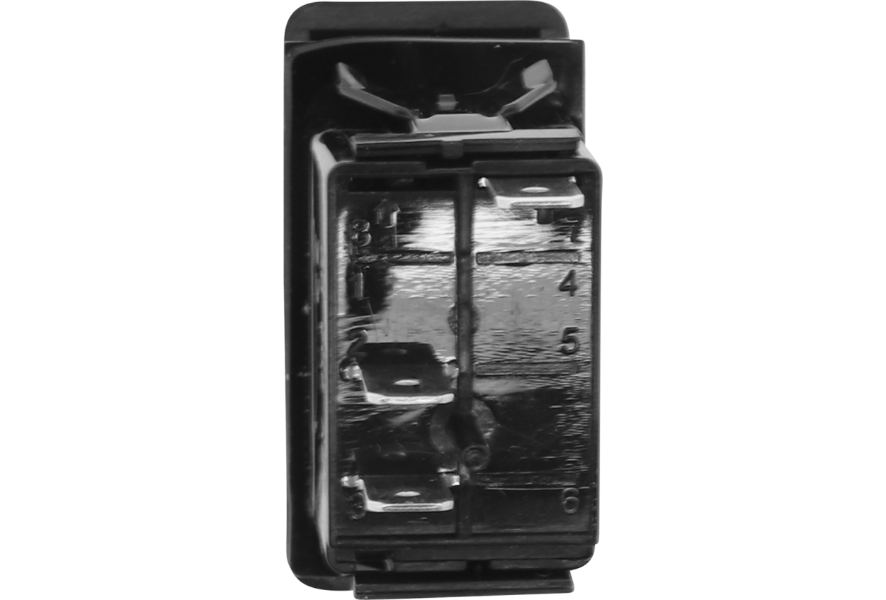 Moose Offroad - Rocker Switch - Roof Light - Blue
