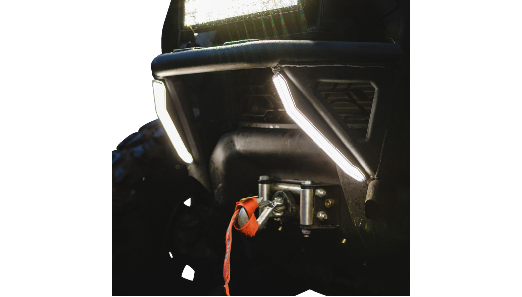 RAVEK - APEX LIGHTS - RUNNING LIGHTS - WHITE - UFORCE