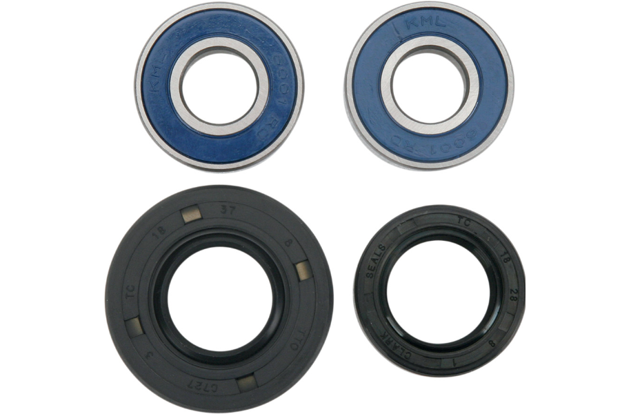 Moose Offroad - Wheel Bearing Kit - Front - TT-R 125