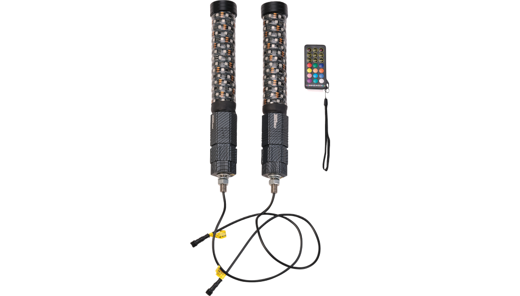 MOOSE QUICK RELEASE WHIP LIGHTS – TeamMSC