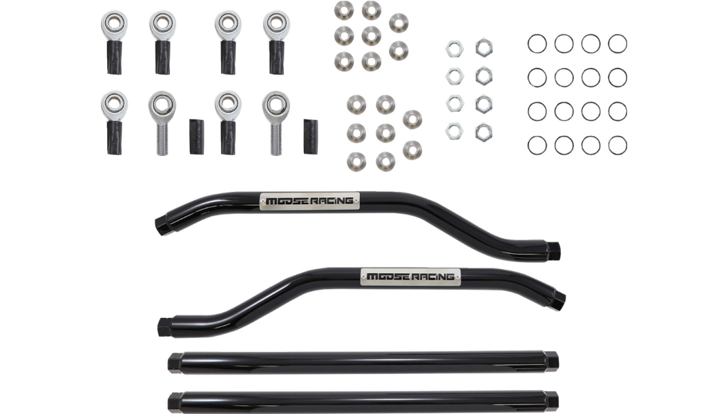 Moose Offroad - Radius Rod - Complete - Polaris