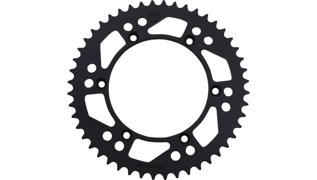 Moose Offroad - Rear Sprocket - 48 Tooth - Beta/Gas Gas/Sherco/Suzuki