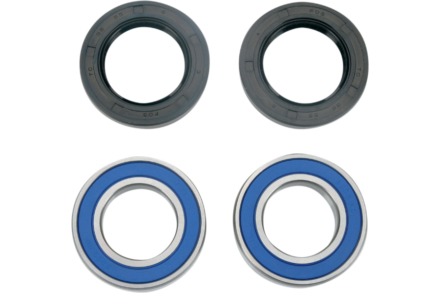 Moose Offroad - Wheel Bearing Kit - Rear - Can-Am /Kayo /Arctic Cat /Kawasaki /Kymco /Polaris