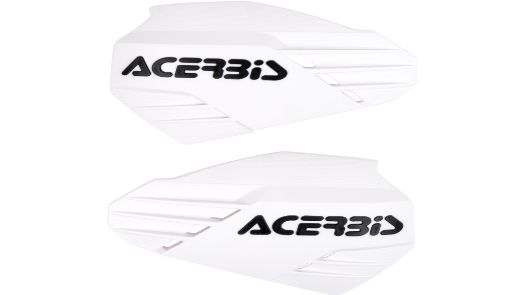 Acerbis - K-Linear Handguards - White/Black - Beta