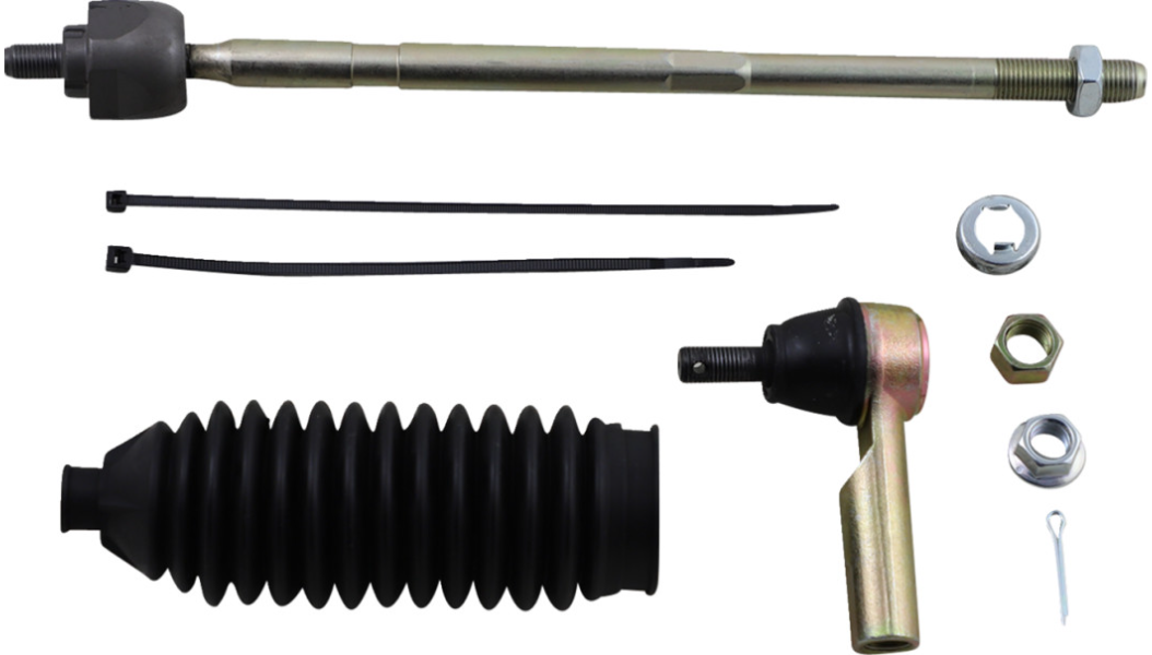 Moose Offroad - Tie-Rod Assembly Kit - Left Front Inner/Outer | Right Front Inner/Outer - Honda