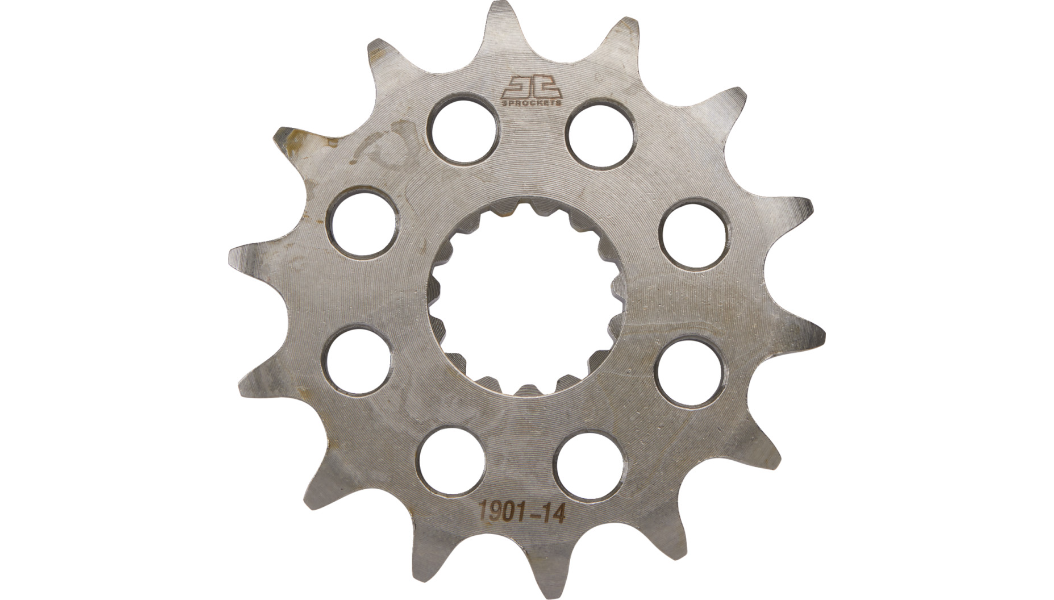 JT Sprockets - Countershaft Sprocket - 14 Tooth - Beta/Gas Gas/Husqvarna+