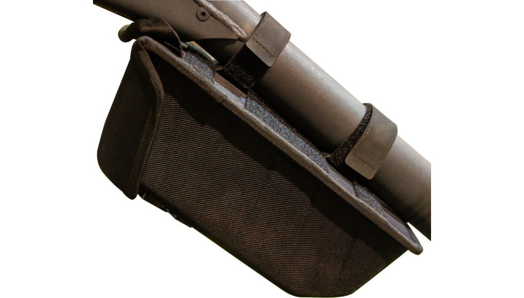Ravek - Trail Vault Pouch - Black - Universal
