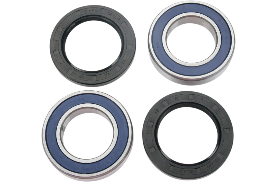Moose Offroad - Wheel Bearing Kit - Rear - Honda/Suzuki