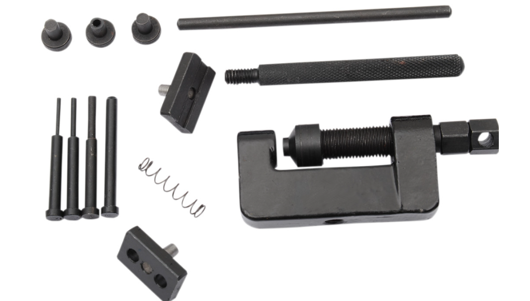 Chain Breaker and Rivet Tool
