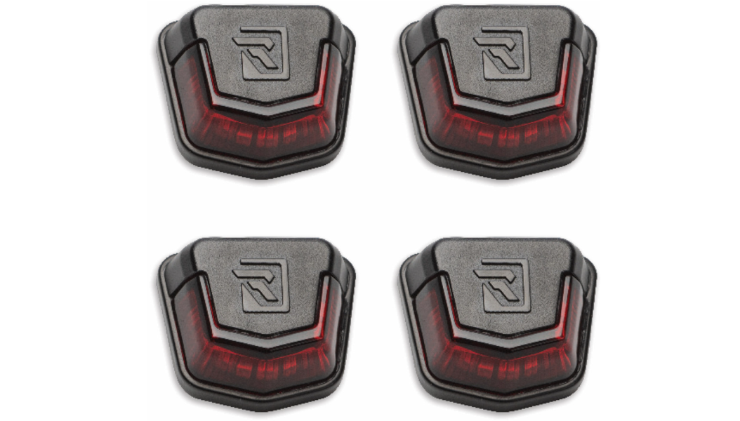 Ravek - Trunk Bed Light - Red - Polaris / Can-Am