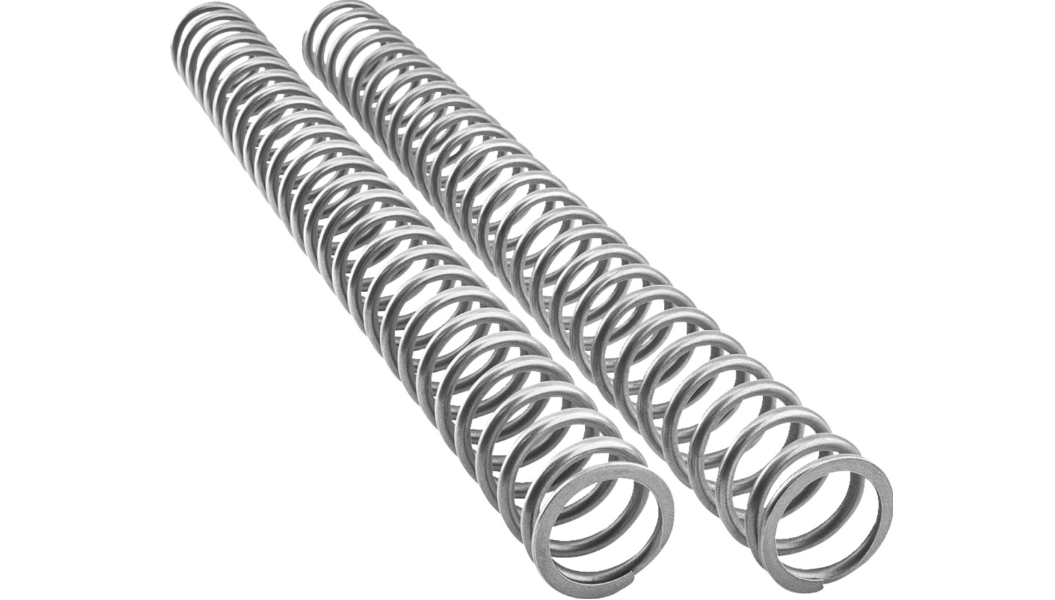 Moose Offroad - Fork Springs - 43.5 mm - 4.4 n/mm - Suzuki/Sherco/Beta+