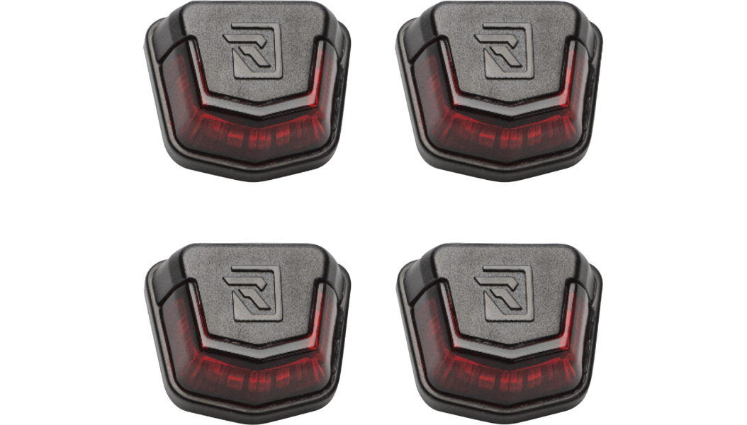 Ravek - Trunk Bed Light - Red - Ranger XD 1500