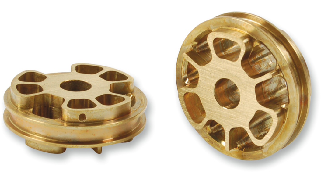 Race Tech - Fork Kit - 35 mm - Gold Valve - Standard - Beta/Honda/Husqvarna+