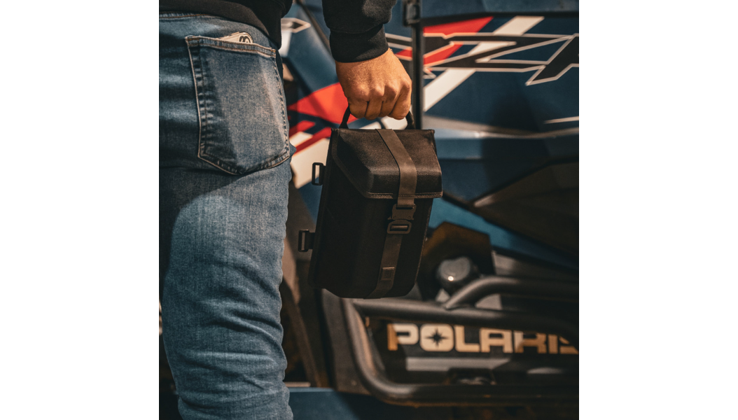 Ravek - Trail Vault Pouch - Black - Universal