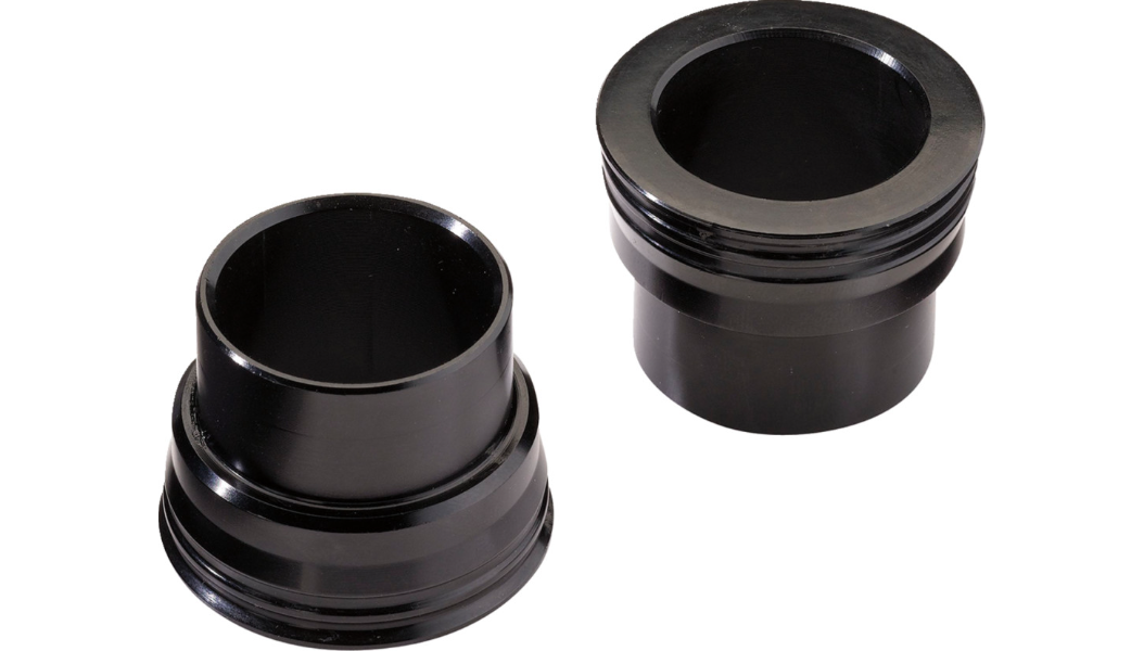 Moose Offroad - SX-1 Wheel Spacer - Rear - Black - '13-'25 Beta RR