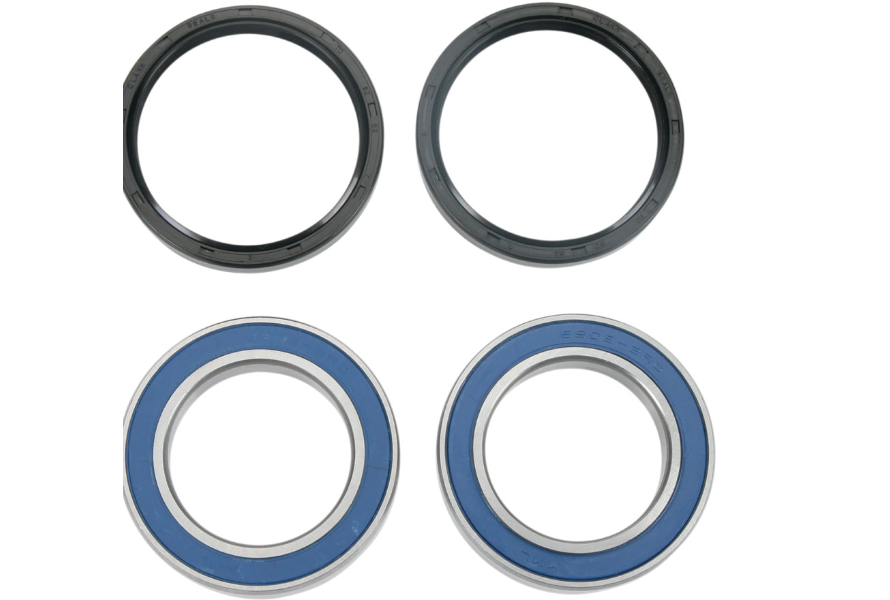 Moose Offroad - Wheel Bearing Kit - Rear - Adly Moto/Honda