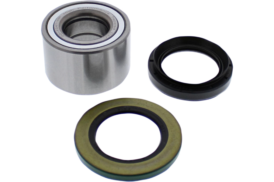 Moose Offroad - Wheel Bearing Kit - Tapered - Double Angular Contact - Front - Kawasaki/ John Deere/ Can Am