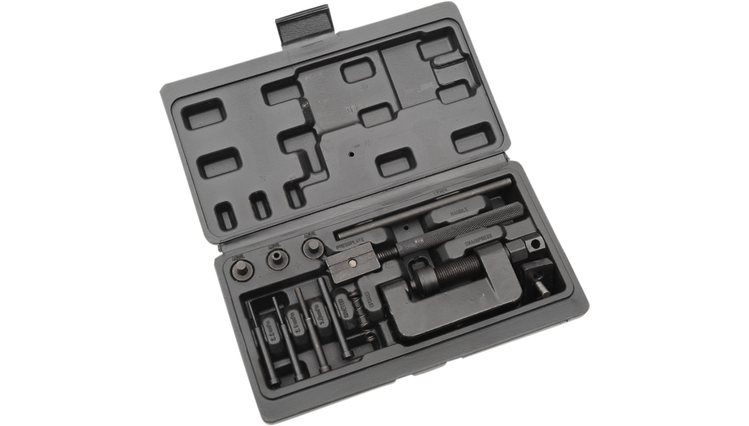 Chain Breaker and Rivet Tool
