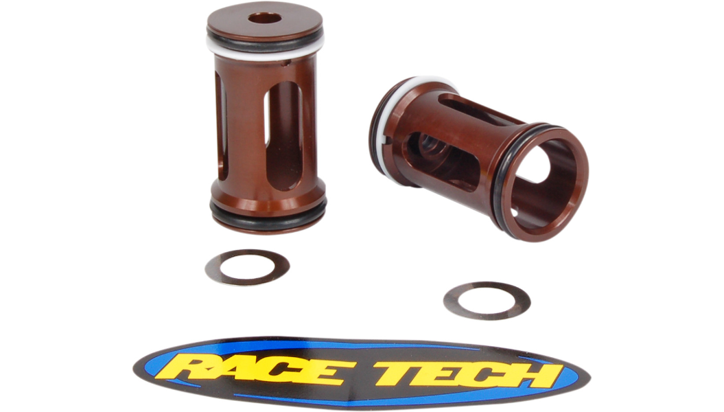 Race Tech - Fork Reservoir Piston - Dual-Chamber - Beta/Honda/Kawasaki+