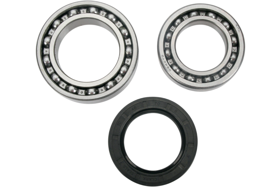 Moose Offroad - Wheel Bearing Kit - Rear - Moto 4/Big Bear