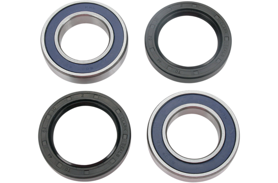 Moose Offroad - Wheel Bearing Kit - Rear - TRX 200/Grizzly 300