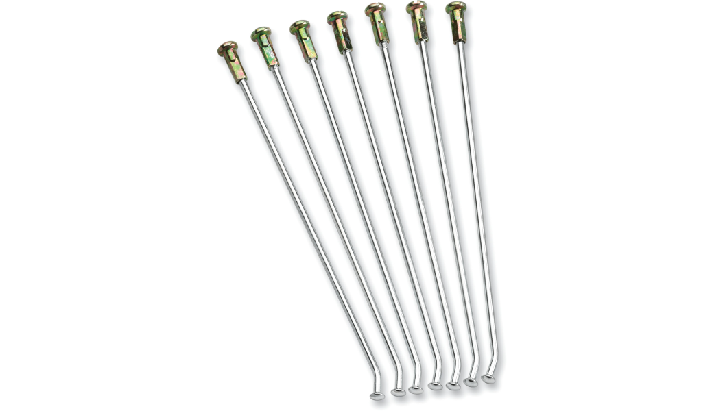 Moose Offroad - Spoke Set - Coated Steel - Rear - 18" - Beta