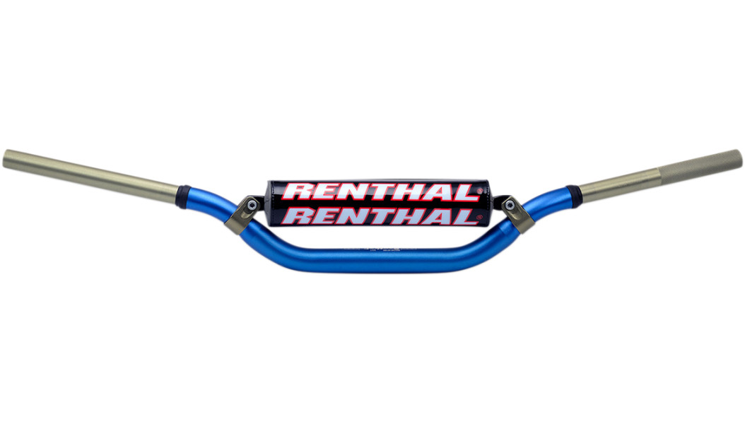 Renthal - Twinwall® Handlebar - 997 - RC/'04 - '18 CRF/'06+ KX/F - Blue