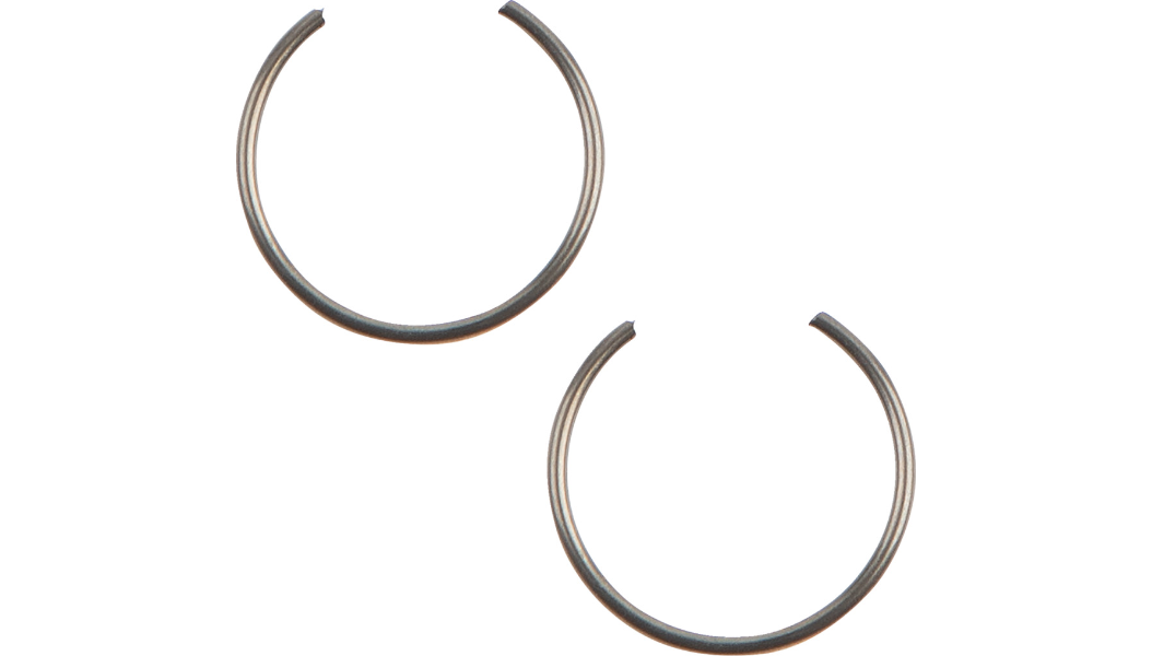 Vertex - Piston Circlips - 4-Stroke - Arctic Cat/Beta/Honda+