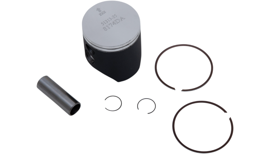 Wossner - Piston Kit - 53.95 mm - Beta | Gas Gas+