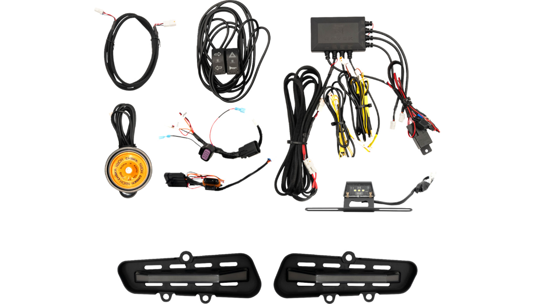 Ravek - Turn Signal Kit - Gen 2 - Ranger XP 1000