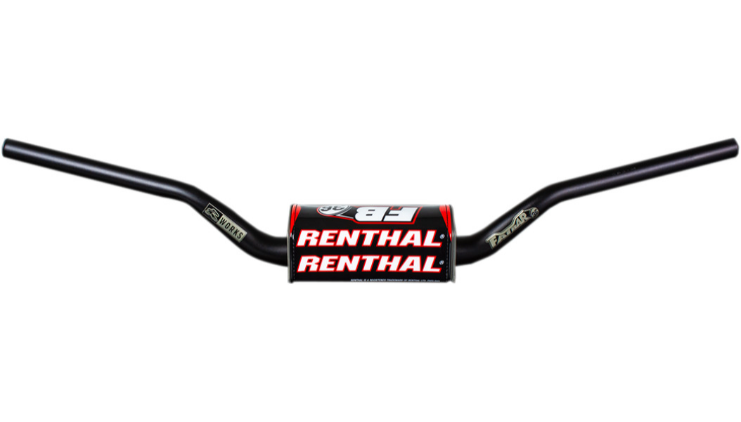 Renthal - R-Works Fatbar®36 Handlebar - RC/Honda CRF - Black