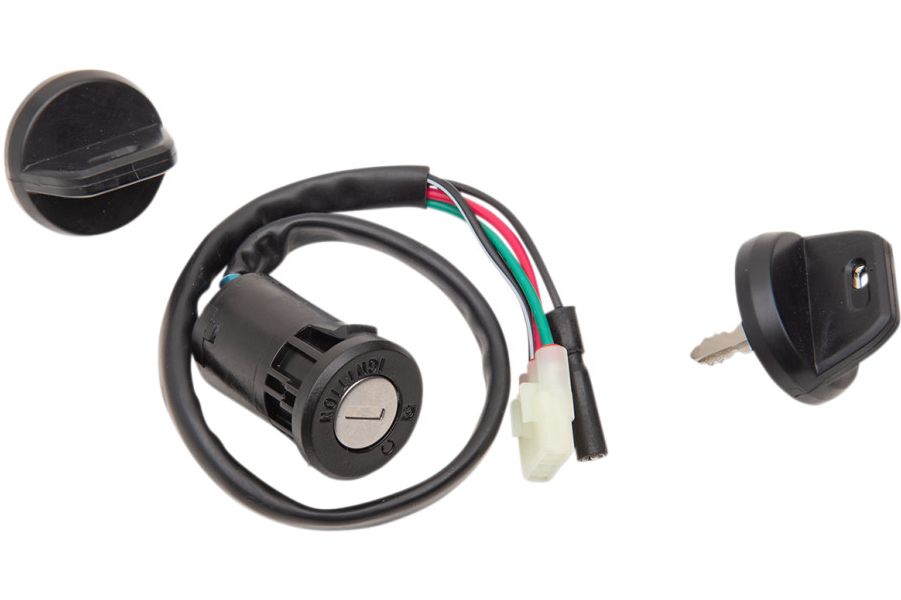 Moose Offroad - Ignition Switch - Honda
