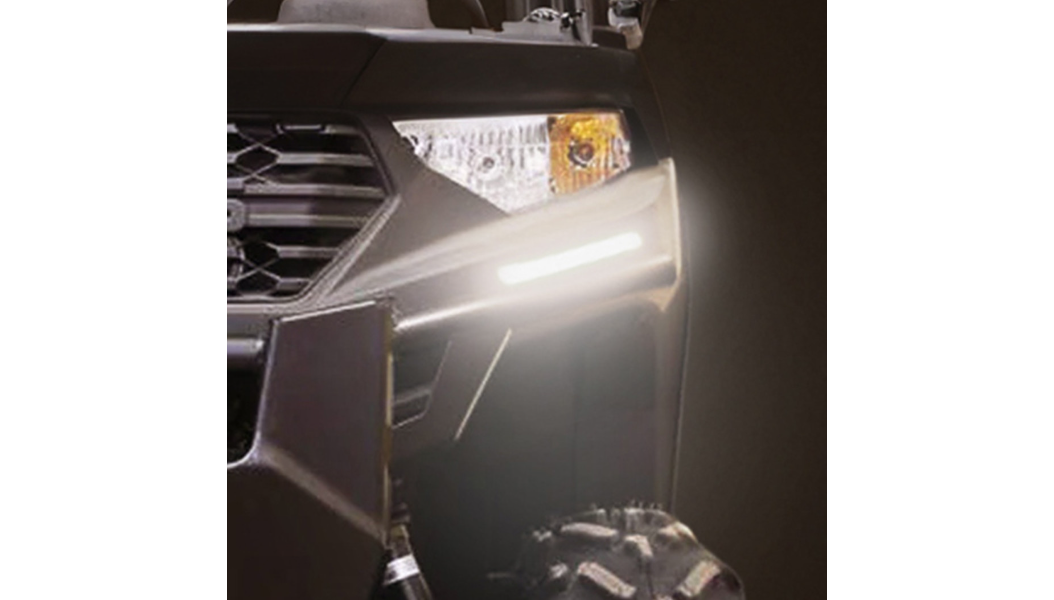 Ravek - Turn Signal Kit - Gen 2 - Ranger 1000