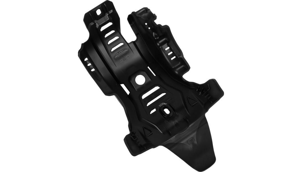 Acerbis - Skid Plate - Black - 250/300 RR 2T