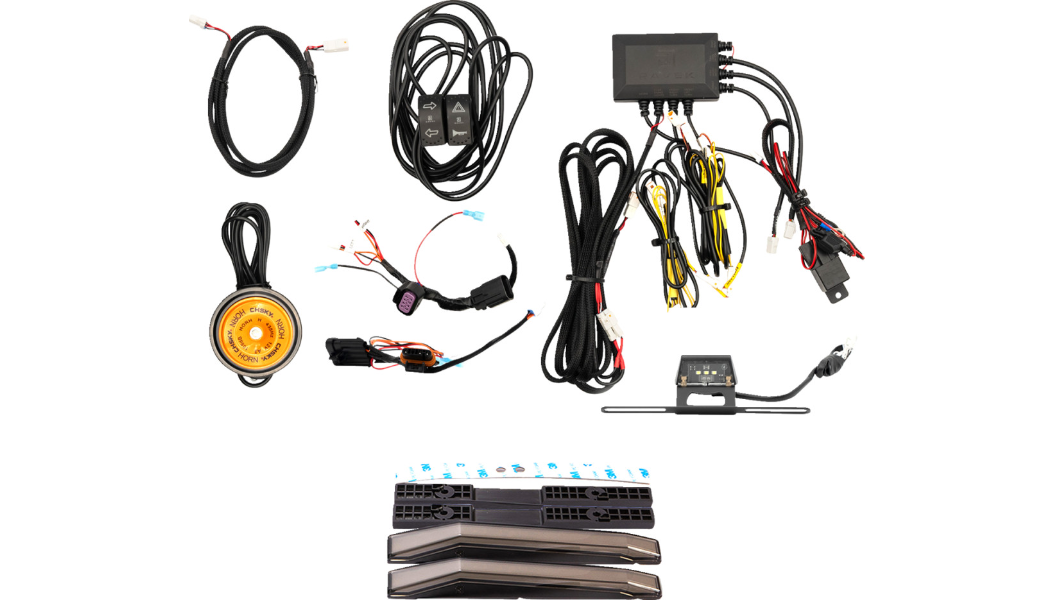 Ravek - Turn Signal Kit - Kawasaki Ridge