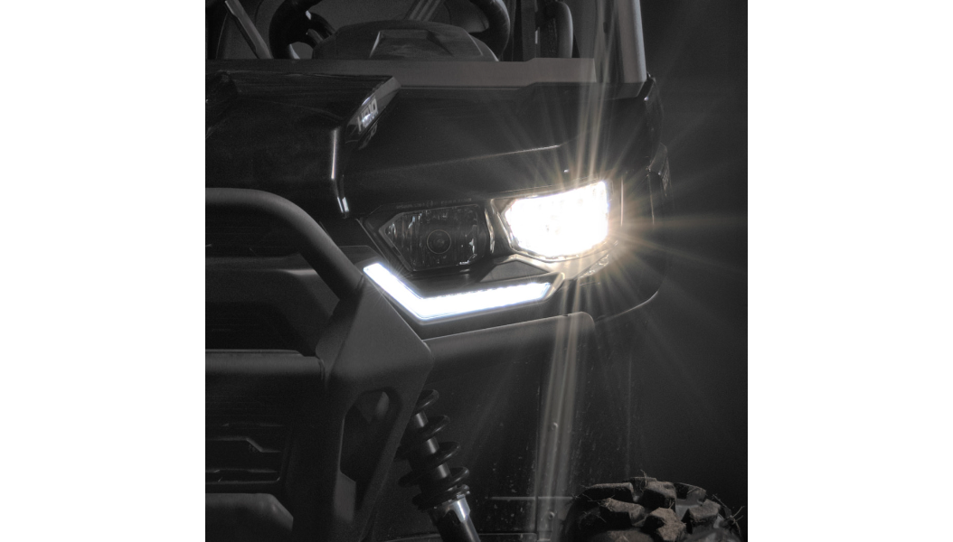 Ravek - Turn Signal Kit - Gen 2 - Can-Am Defender